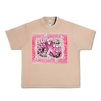 Burro survivor cancer awareness Urban Heavy Tee - CowGirlArtShop
