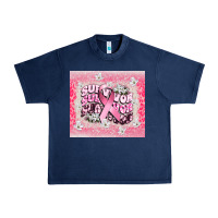 Navy survivor cancer awareness Urban Heavy Tee - CowGirlArtShop