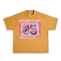 Peanut Butter survivor cancer awareness Urban Heavy Tee - CowGirlArtShop