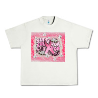 Pistachio survivor cancer awareness Urban Heavy Tee - CowGirlArtShop