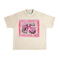 Sandshell survivor cancer awareness Urban Heavy Tee - CowGirlArtShop