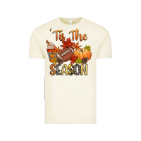 Vintage Arctic tis the season football Vintage Tee - CowGirlArtShop
