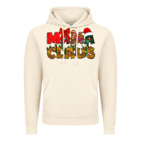 Vintage Artic Mama claus mother's day Vintage Hoodie - HowdyJamesFarm