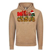 Vintage Coffee Mama claus mother's day Vintage Hoodie - HowdyJamesFarm