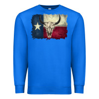True Royal texas flag Premium Sweatshirt - BarkalooDesign