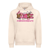 Sandshell nurse with valentines day element Urban Hoodie - AdoDesignShop
