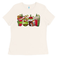 Bone Mexico Coffee Cups Ladies Tee - texasbilliewilder