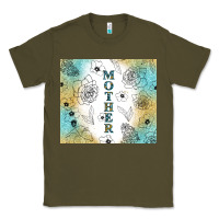 Army Green mother's day tumbler tbs Classic Tee - TumblerDesignByShophia
