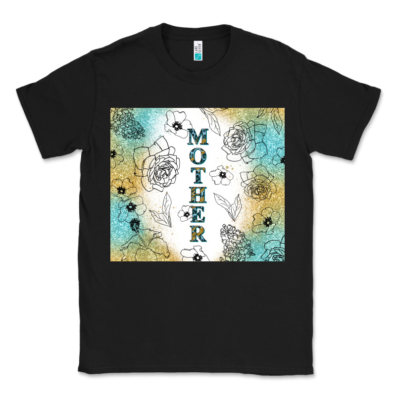 Mother's Day Tumbler Tbs Classic Tee by TumblerDesignByShophia | Teevron