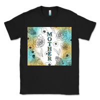 Black mother's day tumbler tbs Classic Tee - TumblerDesignByShophia