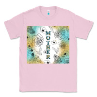 Bubblegum Pink mother's day tumbler tbs Classic Tee - TumblerDesignByShophia