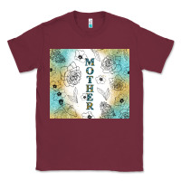 Burgundy mother's day tumbler tbs Classic Tee - TumblerDesignByShophia