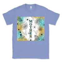 Colony Blue mother's day tumbler tbs Classic Tee - TumblerDesignByShophia