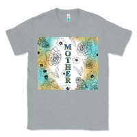 Heather Grey mother's day tumbler tbs Classic Tee - TumblerDesignByShophia
