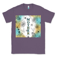 Lavender mother's day tumbler tbs Classic Tee - TumblerDesignByShophia