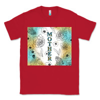 Red mother's day tumbler tbs Classic Tee - TumblerDesignByShophia