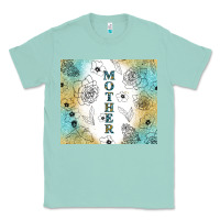 Seafoam mother's day tumbler tbs Classic Tee - TumblerDesignByShophia