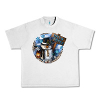 Lunar Rock hello winter Urban Heavy Tee - CowGirlArtShop