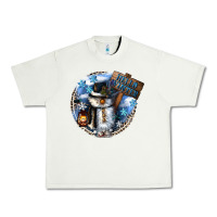Hello Winter Urban Heavy Tee | Teevron