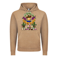 Vintage Coffee Nacho average mom Mother's Day Vintage Hoodie - HowdyJamesFarm
