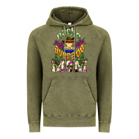 Vintage Olive Nacho average mom Mother's Day Vintage Hoodie - HowdyJamesFarm