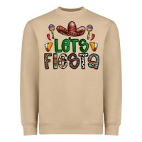 Mushroom fiesta Heavyweight Sweatshirt - CowhideDigitalArt
