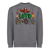 Storm fiesta Heavyweight Sweatshirt - CowhideDigitalArt