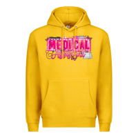 Lemon valentine medical assistant Premium Hoodie - CowhideDigitalArt