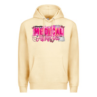 Valentine Medical Assistant Premium Hoodie | Teevron