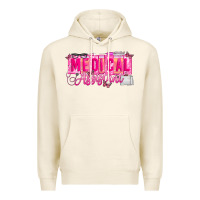 Tofu valentine medical assistant Premium Hoodie - CowhideDigitalArt