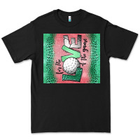 Black for the love of the game golf Premium Tee - Jasminsmagicworld