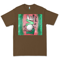 Cacao for the love of the game golf Premium Tee - Jasminsmagicworld