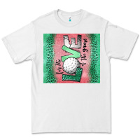 White for the love of the game golf Premium Tee - Jasminsmagicworld