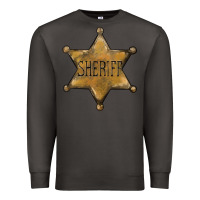 Smoke sheriff star Premium Sweatshirt - BarkalooDesign