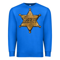 True Royal sheriff star Premium Sweatshirt - BarkalooDesign