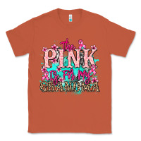 The Pink Is For My Grandma Cancer Awareness Classic Tee | Teevron