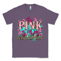 Lavender The pink is for my Grandma Cancer Awareness Classic Tee - HowdyJamesFarm