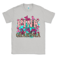 Moon Dust The pink is for my Grandma Cancer Awareness Classic Tee - HowdyJamesFarm