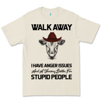 Bone trusting people turned me into the heifer i am tod  black Premium Tee - Bettercallsaul