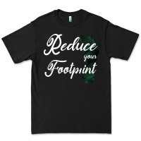 Black Climate Change Reduce Your Carbon Footprint Gift Premium Tee - Bettercallsaul