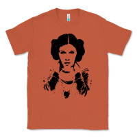 Copper vintage leia Classic Tee - trangStudio
