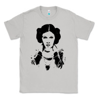 Moon Dust vintage leia Classic Tee - trangStudio