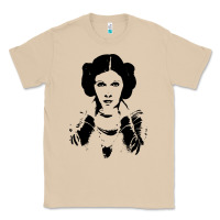 Mushroom vintage leia Classic Tee - trangStudio