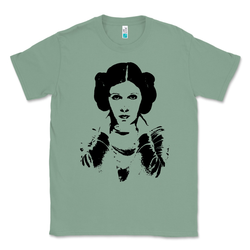 Vintage Leia Classic Tee by trangStudio | Teevron