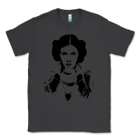 Smoke vintage leia Classic Tee - trangStudio