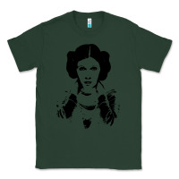 Sports Green vintage leia Classic Tee - trangStudio