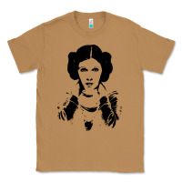 Toasted Coconut vintage leia Classic Tee - trangStudio