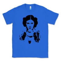 True Royal vintage leia Classic Tee - trangStudio