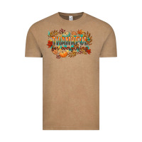 Vintage Coffee thankful for everything Vintage Tee - CowGirlArtShop
