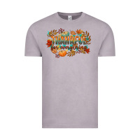 Thankful For Everything Vintage Tee | Teevron